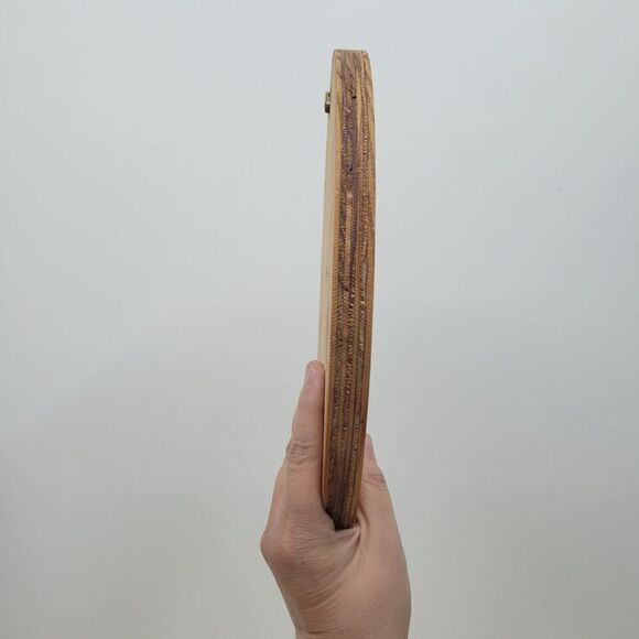 Celtic Horse Pyrography Wall Art – Hand-Burned Wood Plaque - Picture 4 of 9